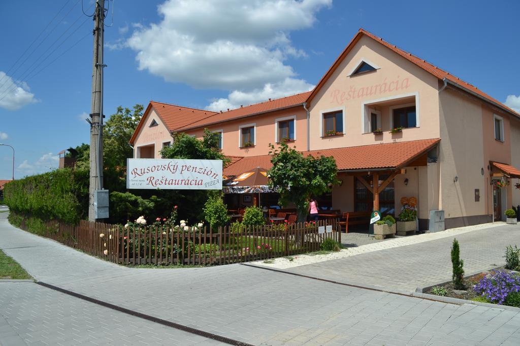 Rusovsky Penzion Pressburg Exterior foto